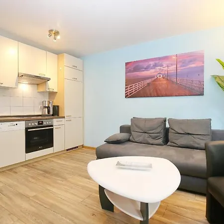 Urlauberdorf Haus 31b 博尔滕哈根