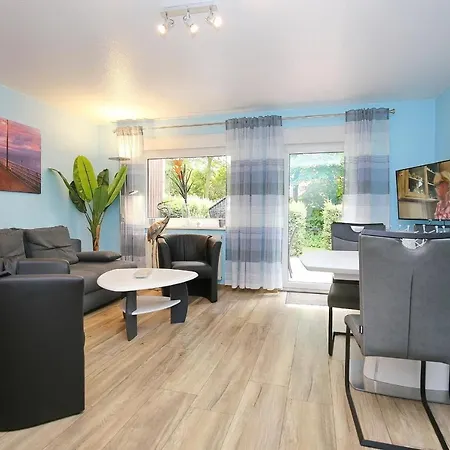 Urlauberdorf Haus 31b 度假居 *