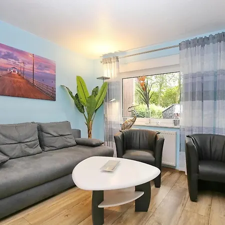 Urlauberdorf Haus 31b * 博尔滕哈根