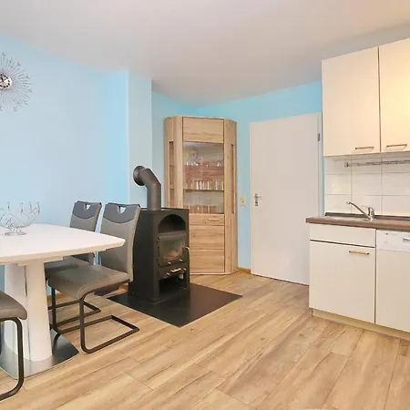 Urlauberdorf Haus 31b 度假居