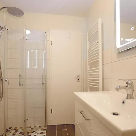 Urlauberdorf Haus 31b 度假居 *