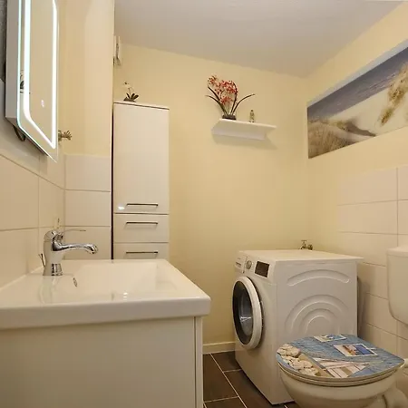 Urlauberdorf Haus 31b 博尔滕哈根