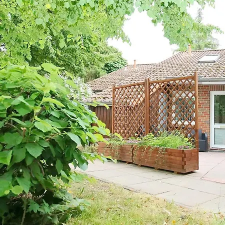 Urlauberdorf Haus 31b 度假居