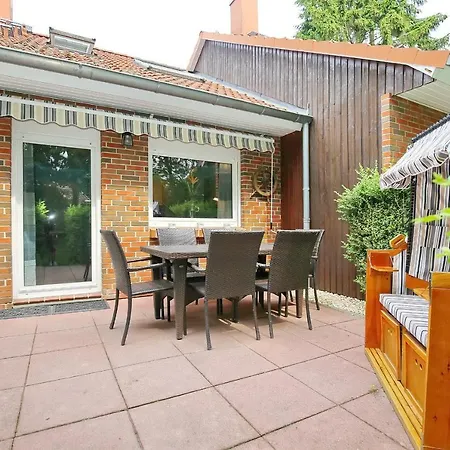 Urlauberdorf Haus 31b * 博尔滕哈根