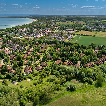 Urlauberdorf Haus 31b Casa de Férias Boltenhagen (Ostseebad)