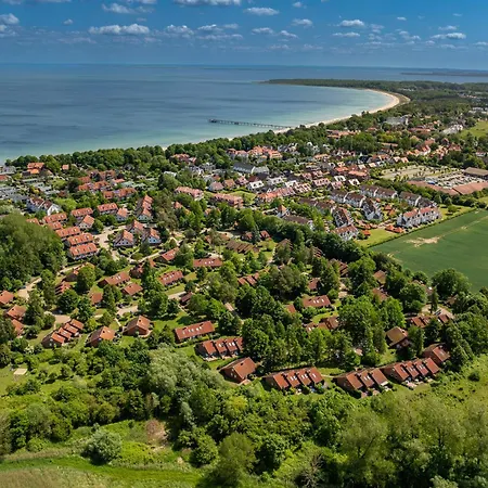 Urlauberdorf Haus 31b * 博尔滕哈根